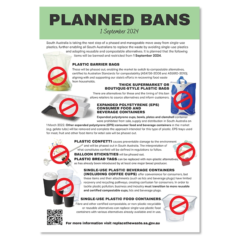 2024 bans – Planned ban items A4 info sheet